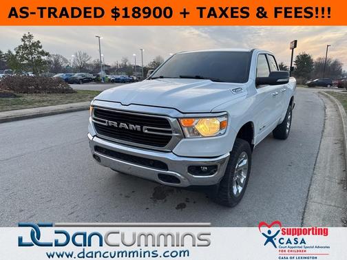 2019 RAM 1500 Big Horn