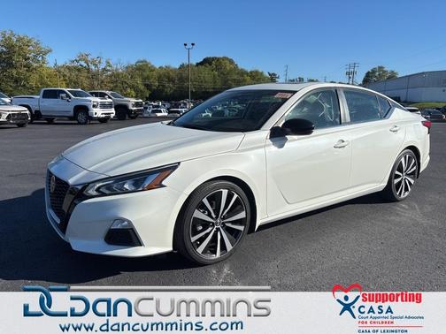 2021 Nissan Altima 2.5 SR