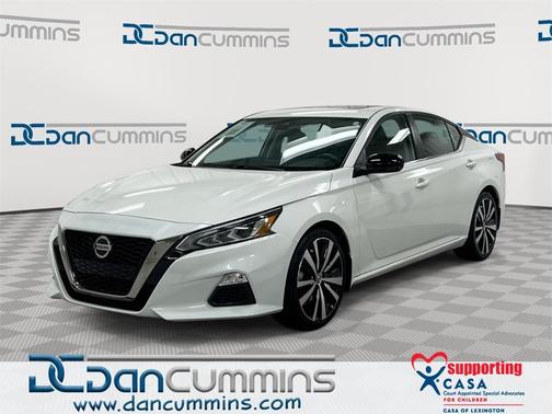 2021 Nissan Altima 2.5 SR