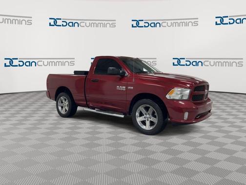 2013 RAM 1500 Tradesman/Express