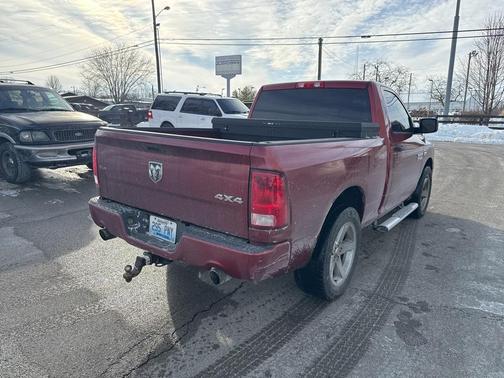 2013 RAM 1500 Tradesman/Express