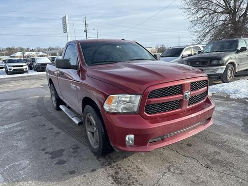 2013 RAM 1500 Tradesman/Express