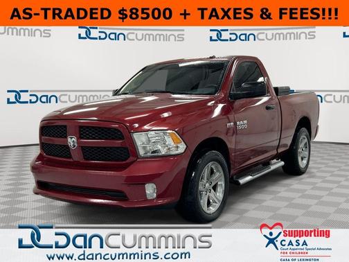 2013 RAM 1500 Tradesman/Express