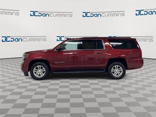 2019 Chevrolet Suburban LT