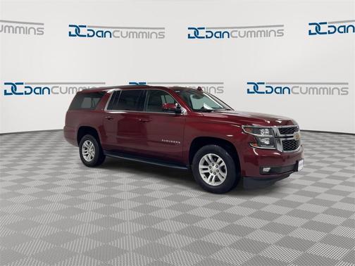 2019 Chevrolet Suburban LT