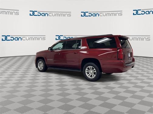 2019 Chevrolet Suburban LT