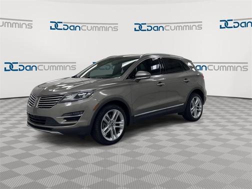 2017 Lincoln MKC Reserve