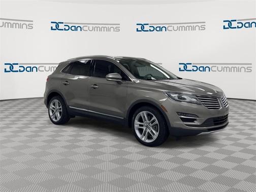2017 Lincoln MKC Reserve