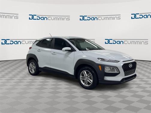 2021 Hyundai KONA SE