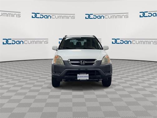 2002 Honda CR-V EX