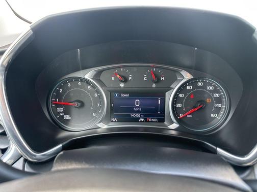 Mosaic Black Metallic 2020 Chevrolet Equinox 2LT