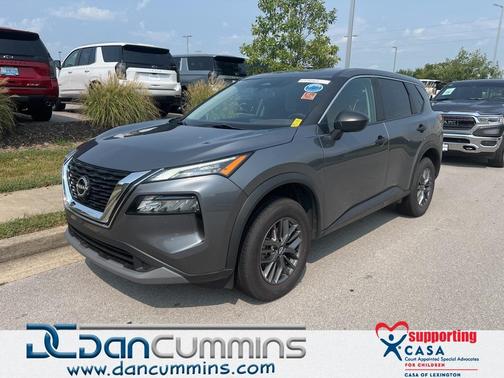 2023 Nissan Rogue S
