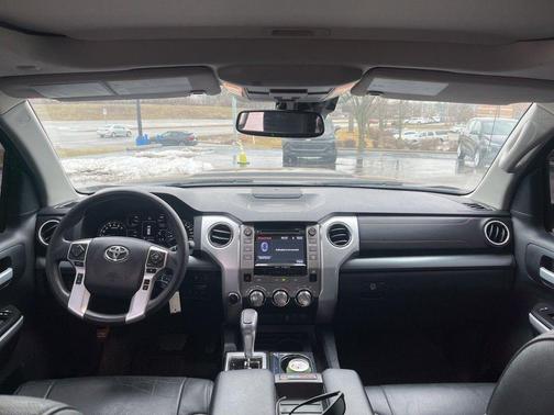 2019 Toyota Tundra TRD Pro