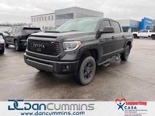 2019 Toyota Tundra TRD Pro