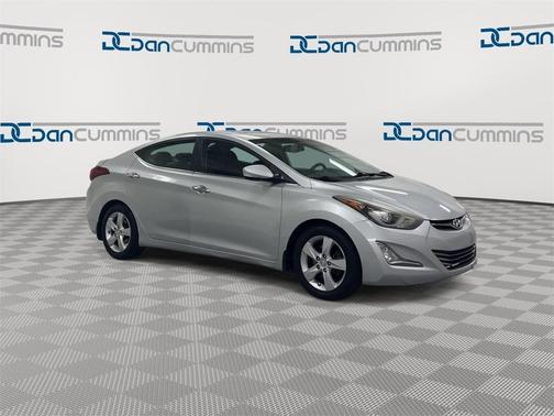 2015 Hyundai ELANTRA Limited