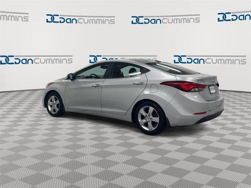 2015 Hyundai ELANTRA Limited