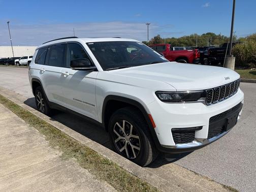 2024 Jeep Grand Cherokee L Limited