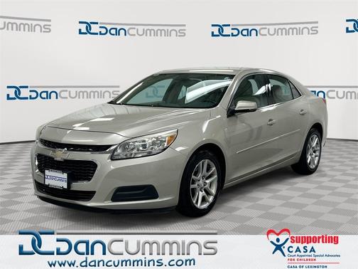 2014 Chevrolet Malibu 1LT
