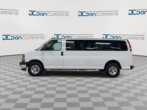 2019 Chevrolet Express 3500 LT