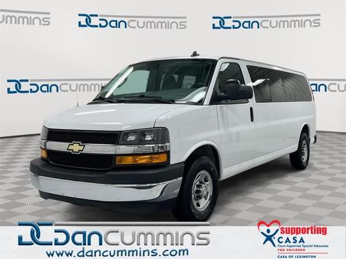 2019 Chevrolet Express 3500 LT