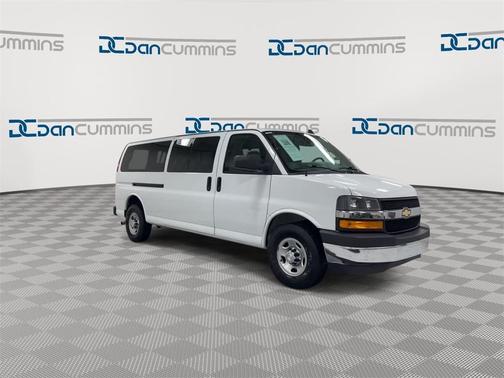 2019 Chevrolet Express 3500 LT