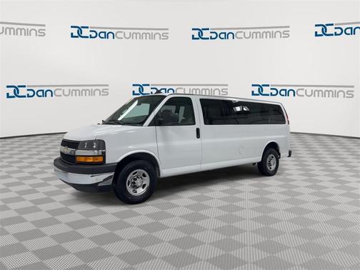 2019 Chevrolet Express 3500 LT
