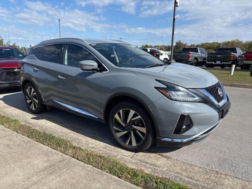 2023 Nissan Murano SL