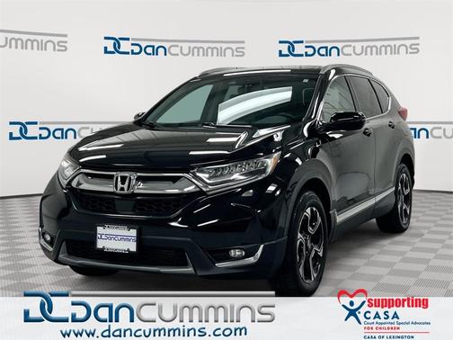 2018 Honda CR-V Touring