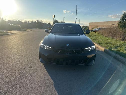 2024 BMW M340 i xDrive