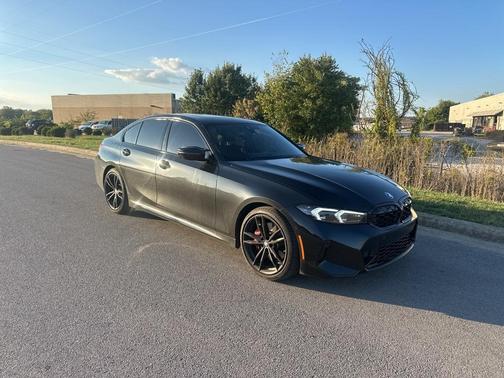 2024 BMW M340 i xDrive