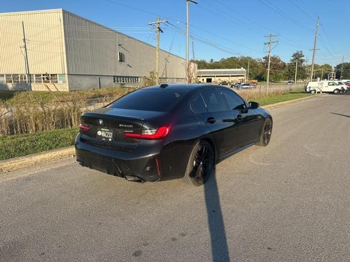 2024 BMW M340 i xDrive