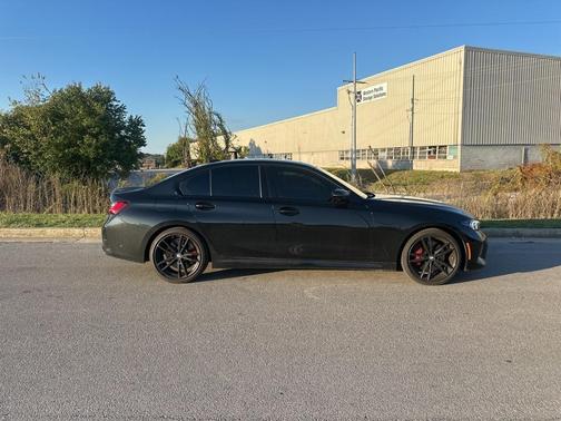 2024 BMW M340 i xDrive