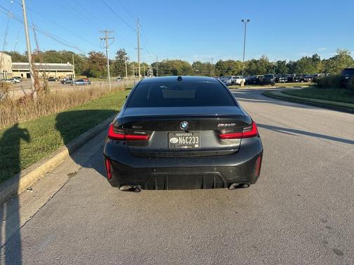 2024 BMW M340 i xDrive