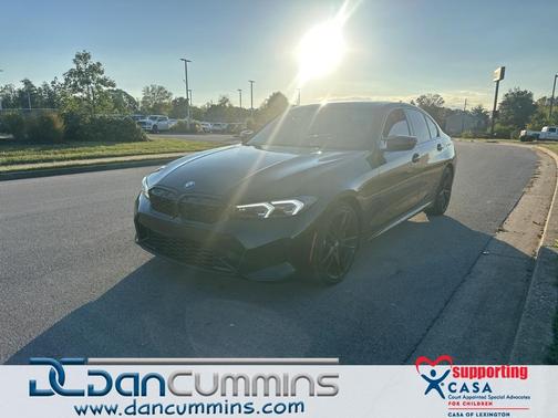 2024 BMW M340 i xDrive