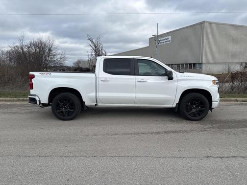 2022 Chevrolet Silverado 1500 RST