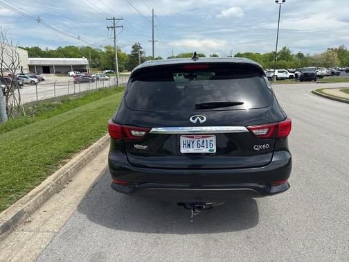 2018 INFINITI QX60 Base