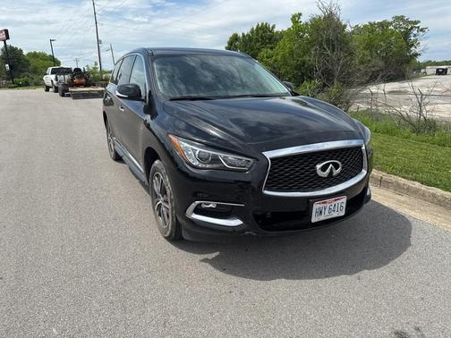 2018 INFINITI QX60 Base