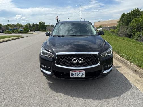2018 INFINITI QX60 Base