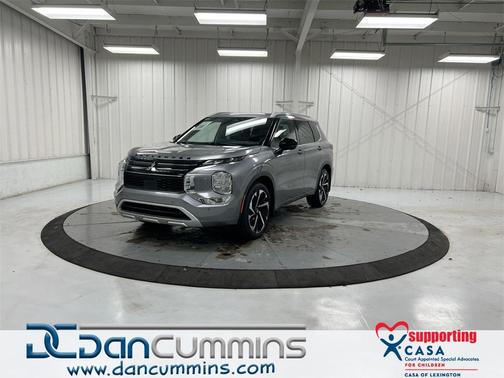 2022 Mitsubishi Outlander SEL