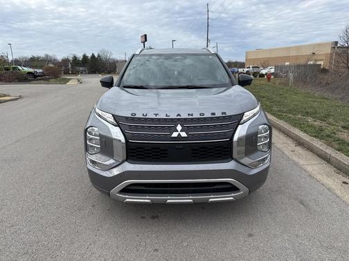 2022 Mitsubishi Outlander SEL