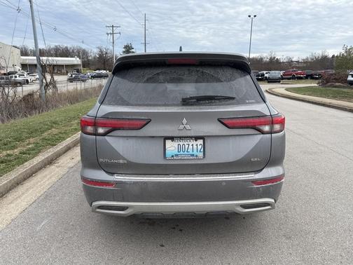 2022 Mitsubishi Outlander SEL