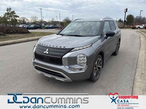 2022 Mitsubishi Outlander SEL