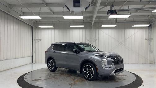 2022 Mitsubishi Outlander SEL