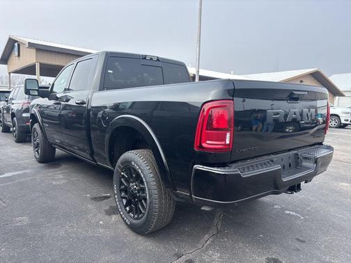 2026 RAM 2500 Laramie