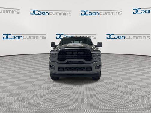 Ceramic Gray Clearcoat 2026 RAM 2500 Laramie