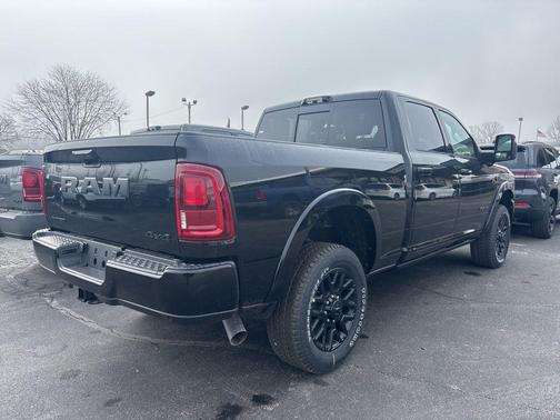 2026 RAM 2500 Laramie