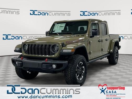 2026 Jeep Gladiator Rubicon