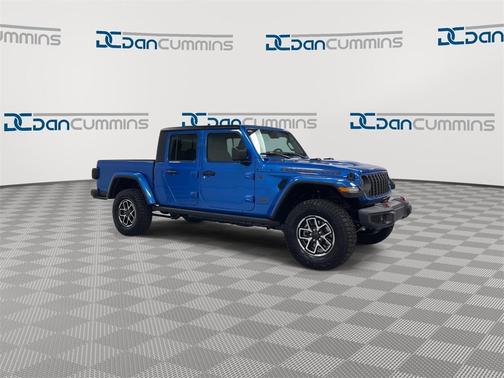 2025 Jeep Gladiator Rubicon