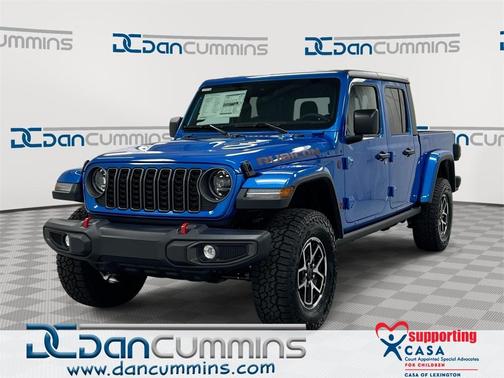 2025 Jeep Gladiator Rubicon