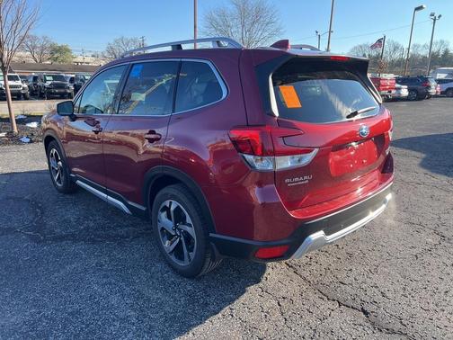 2022 Subaru Forester Touring